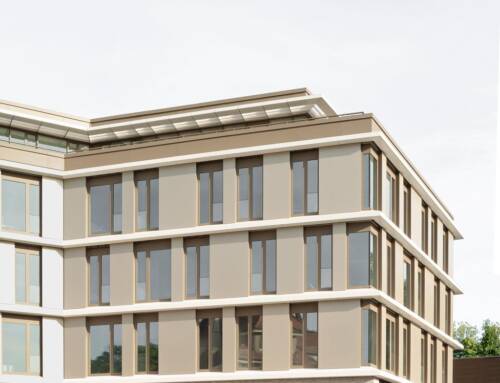 Modern Commercial Building Paint Colors That Elevate Corporate Spaces